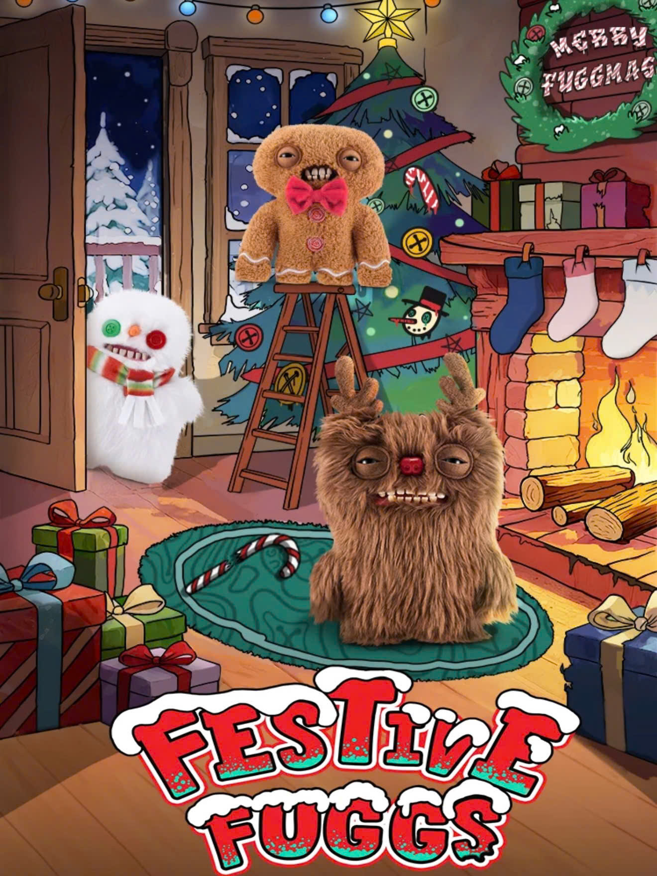 Fuggler Festive Fuggs