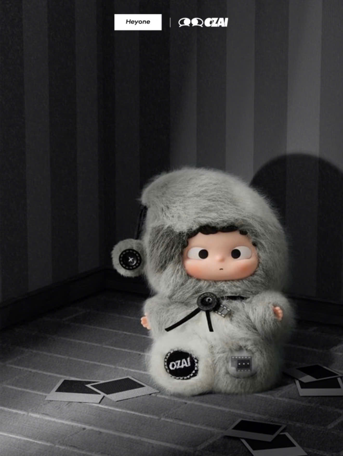 [Pre-order] Ozai - Framed In Memory - Plush Blind Box