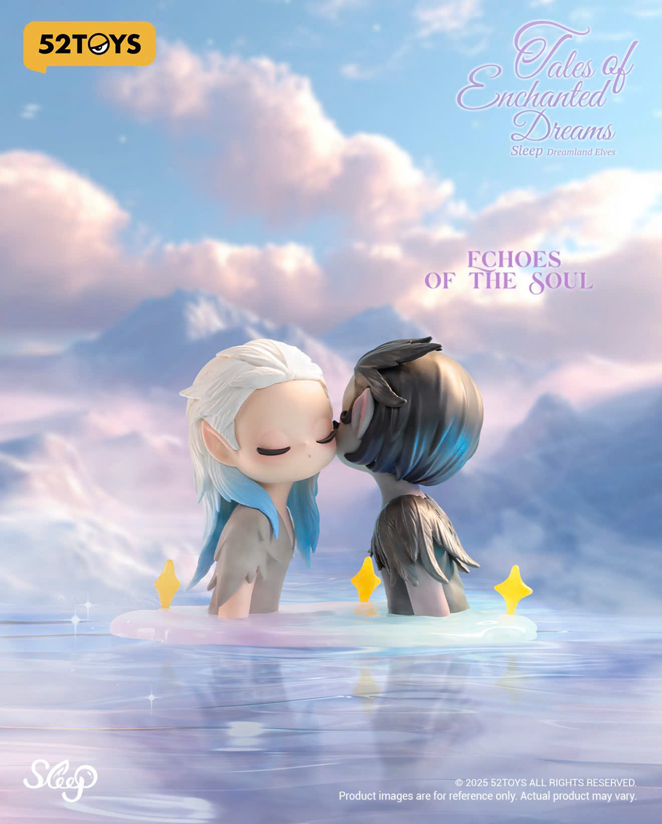 [Pre-order] Sleep Dreamland Elves : Tales of Enchanted Dreams