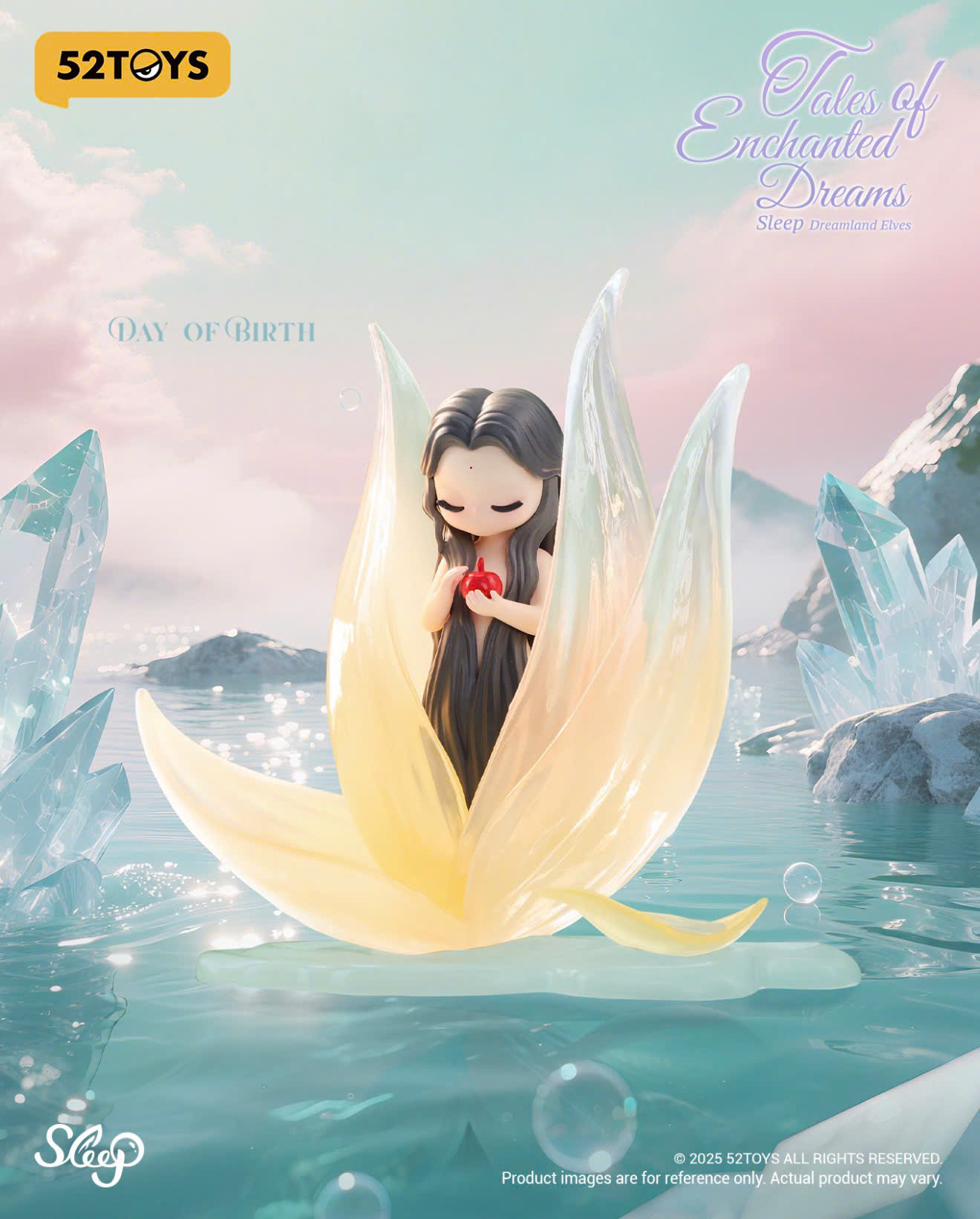 [Pre-order] Sleep Dreamland Elves : Tales of Enchanted Dreams