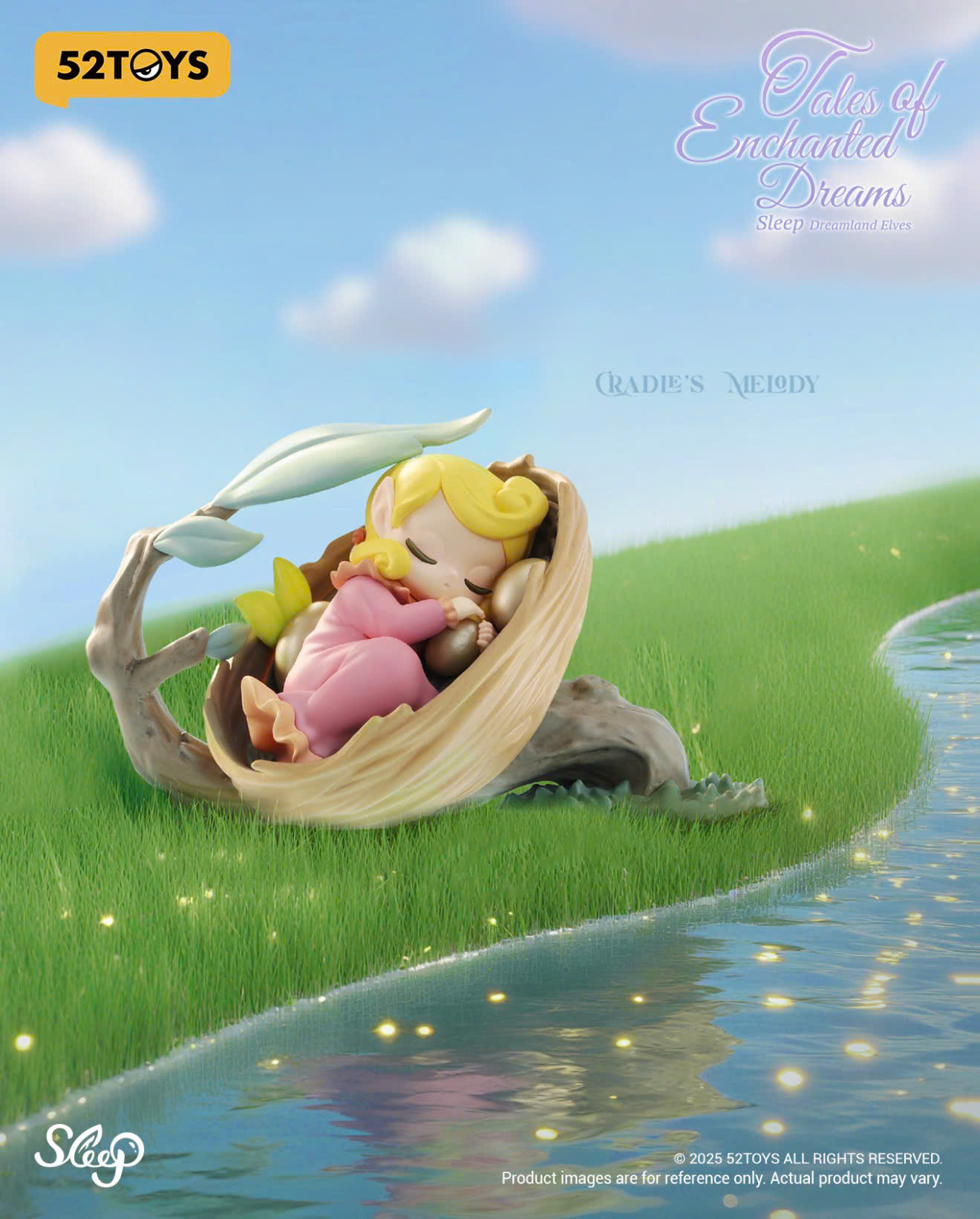[Pre-order] Sleep Dreamland Elves : Tales of Enchanted Dreams