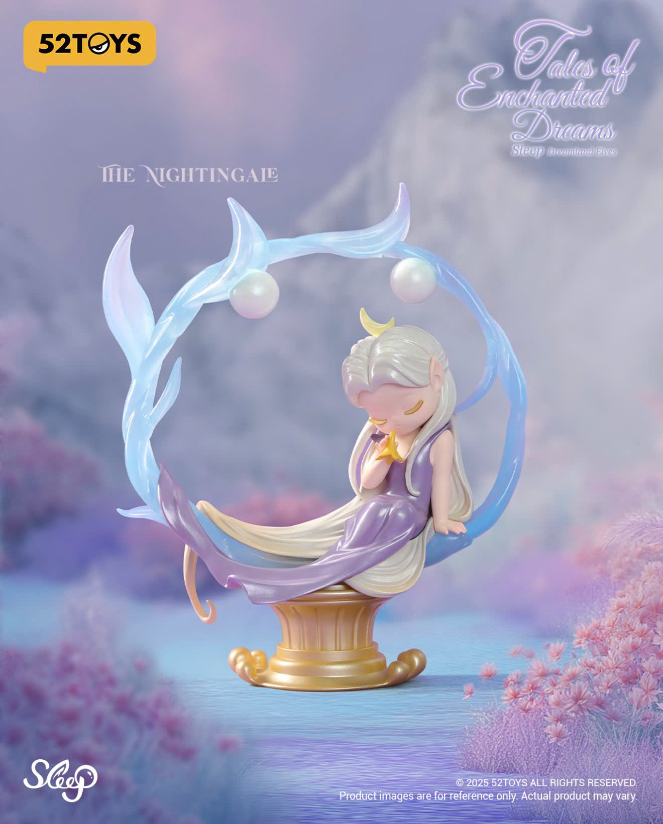 [Pre-order] Sleep Dreamland Elves : Tales of Enchanted Dreams