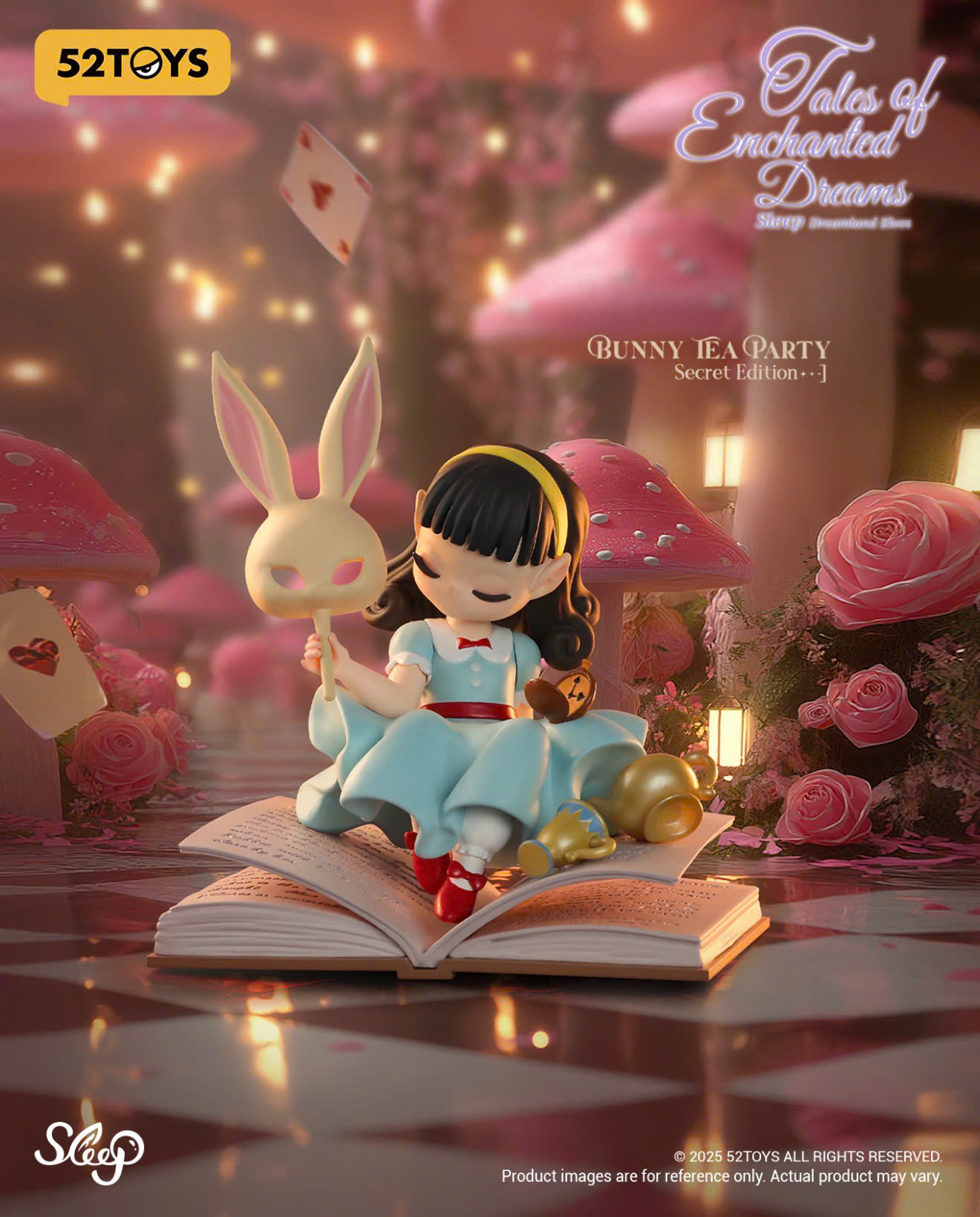 [Pre-order] Sleep Dreamland Elves : Tales of Enchanted Dreams
