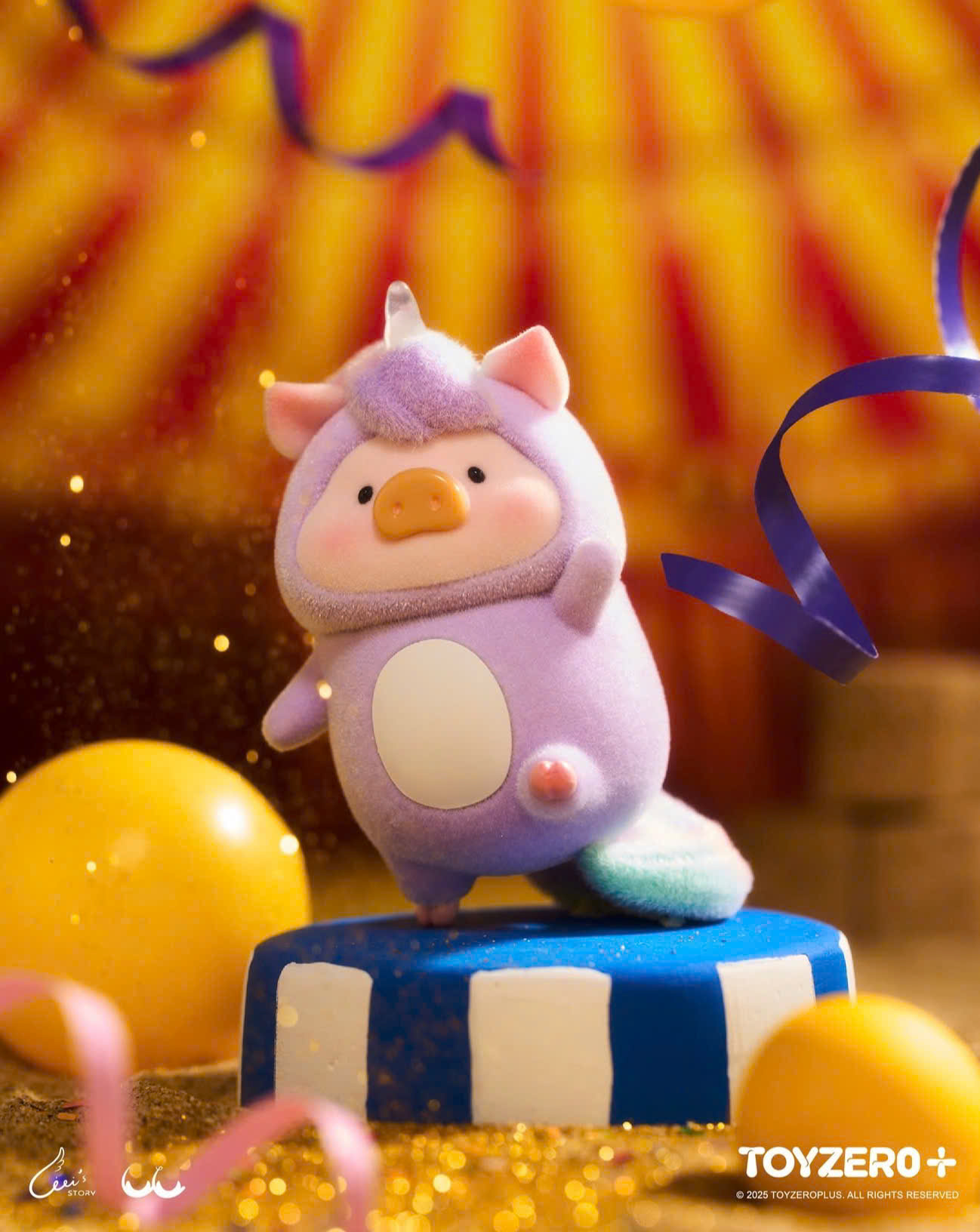 [Pre-order] Lulu The Piggy - LuluLand Blind Box Series