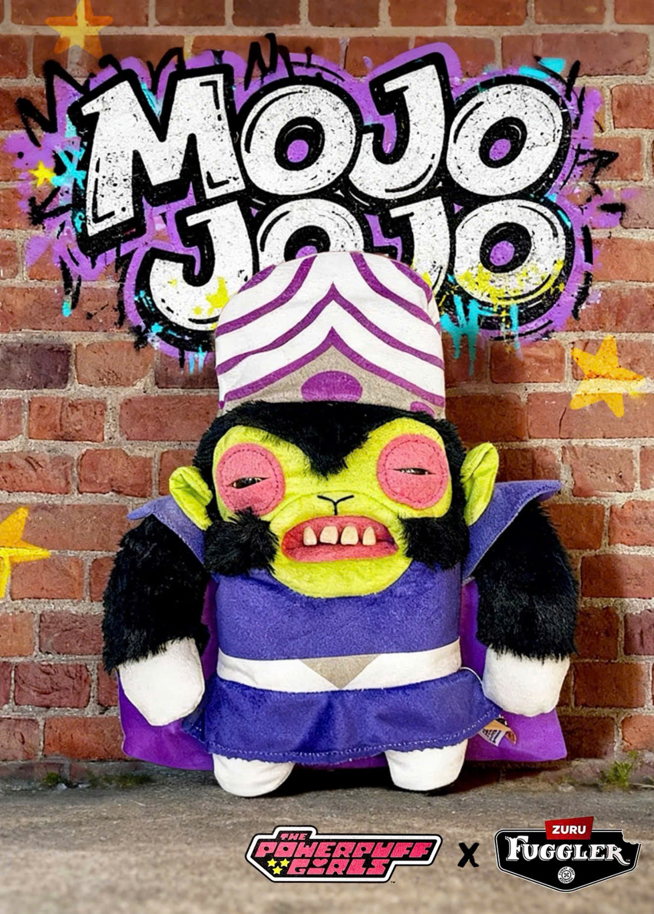 Fuggler Power Puff Girls