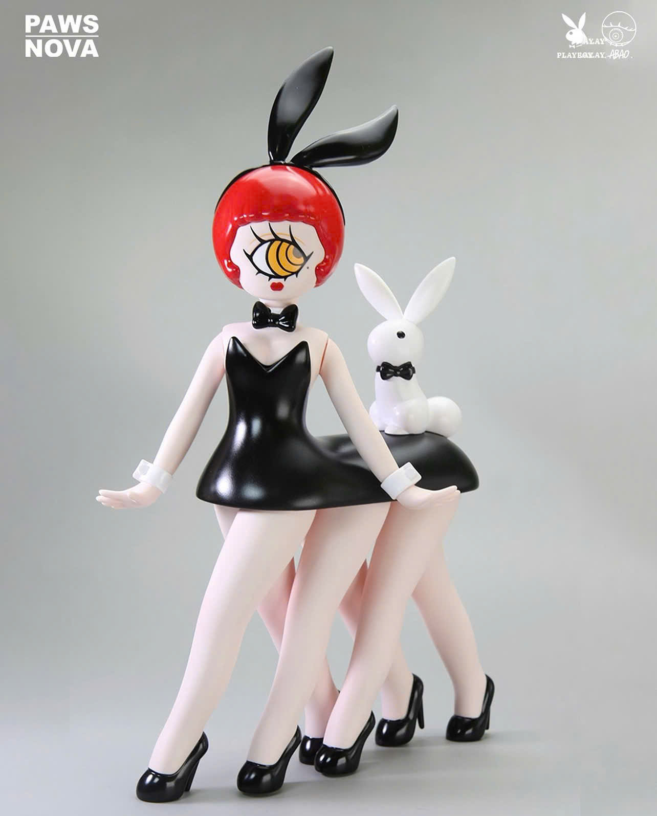 ABAO x PLAYBOY BUNNY GIRL