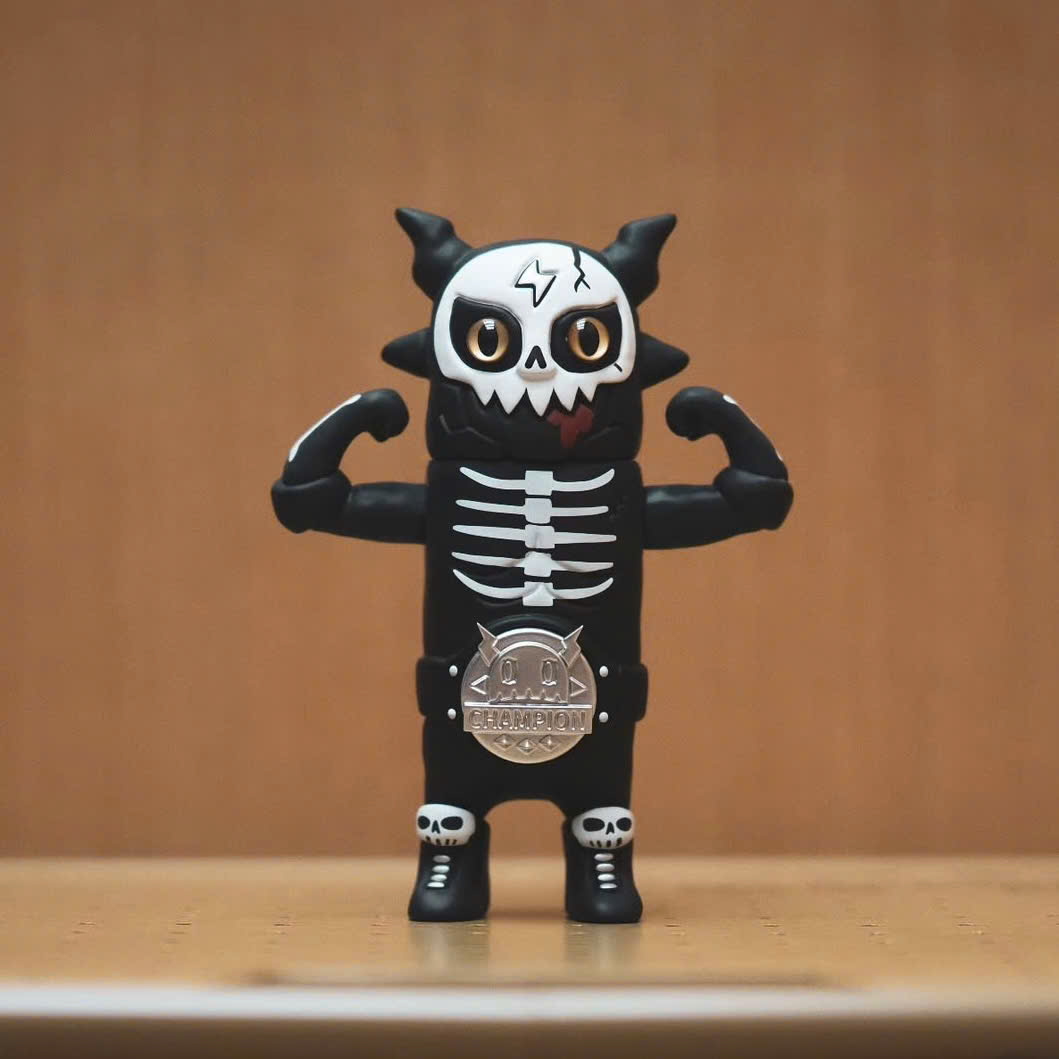 ODOM - OWEN THE CHAMPION SHOCKER