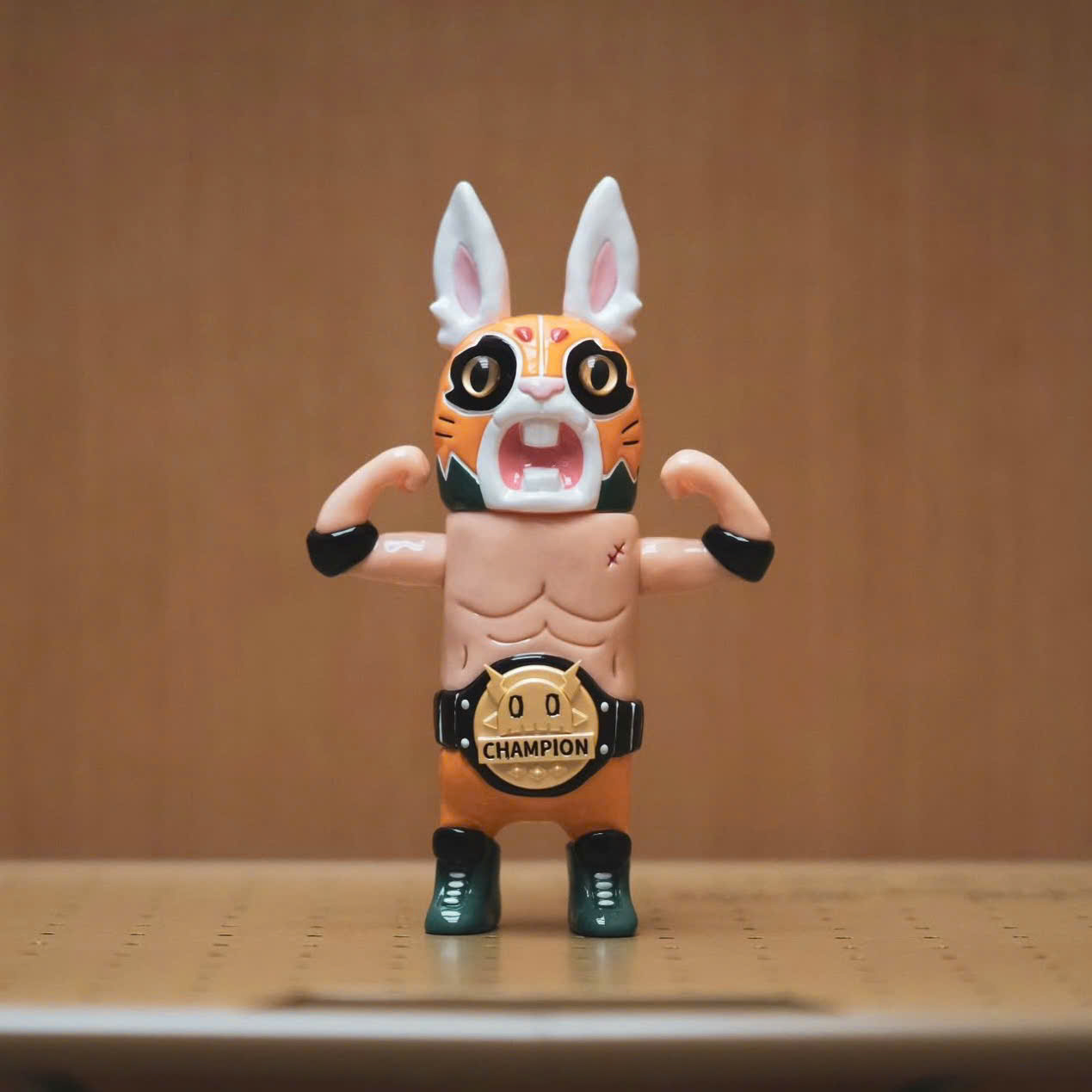 ODOM - OWEN THE CHAMPION RABBIT