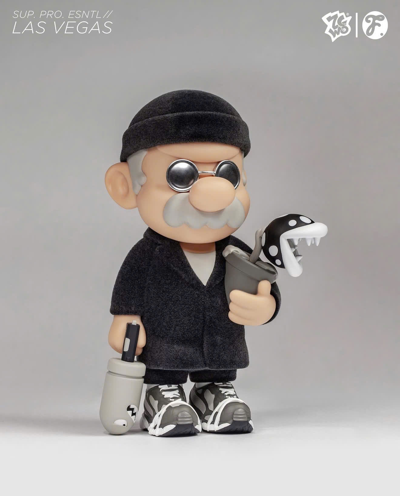 SUP PRO ESNTL // Las Vegas