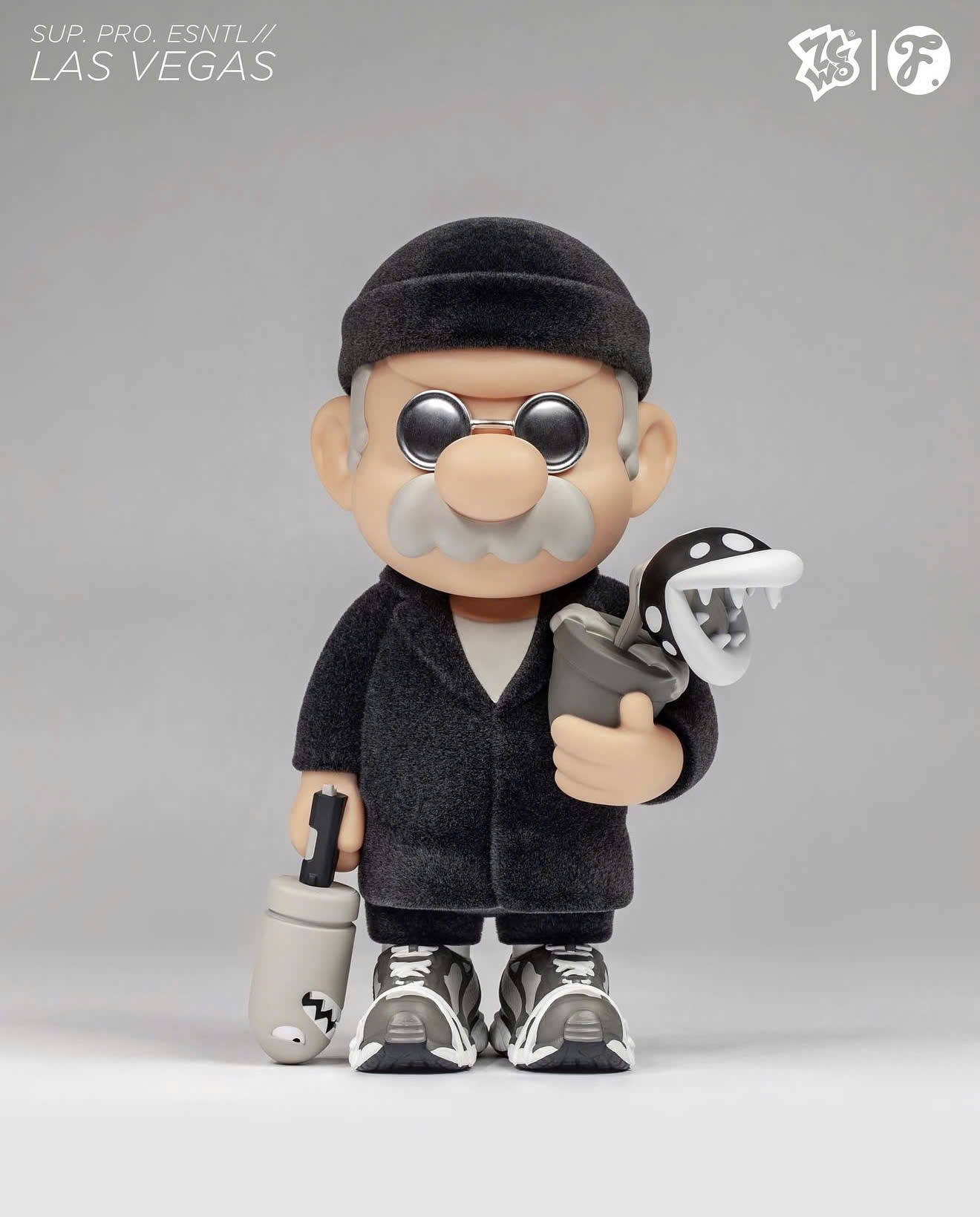 SUP PRO ESNTL // Las Vegas