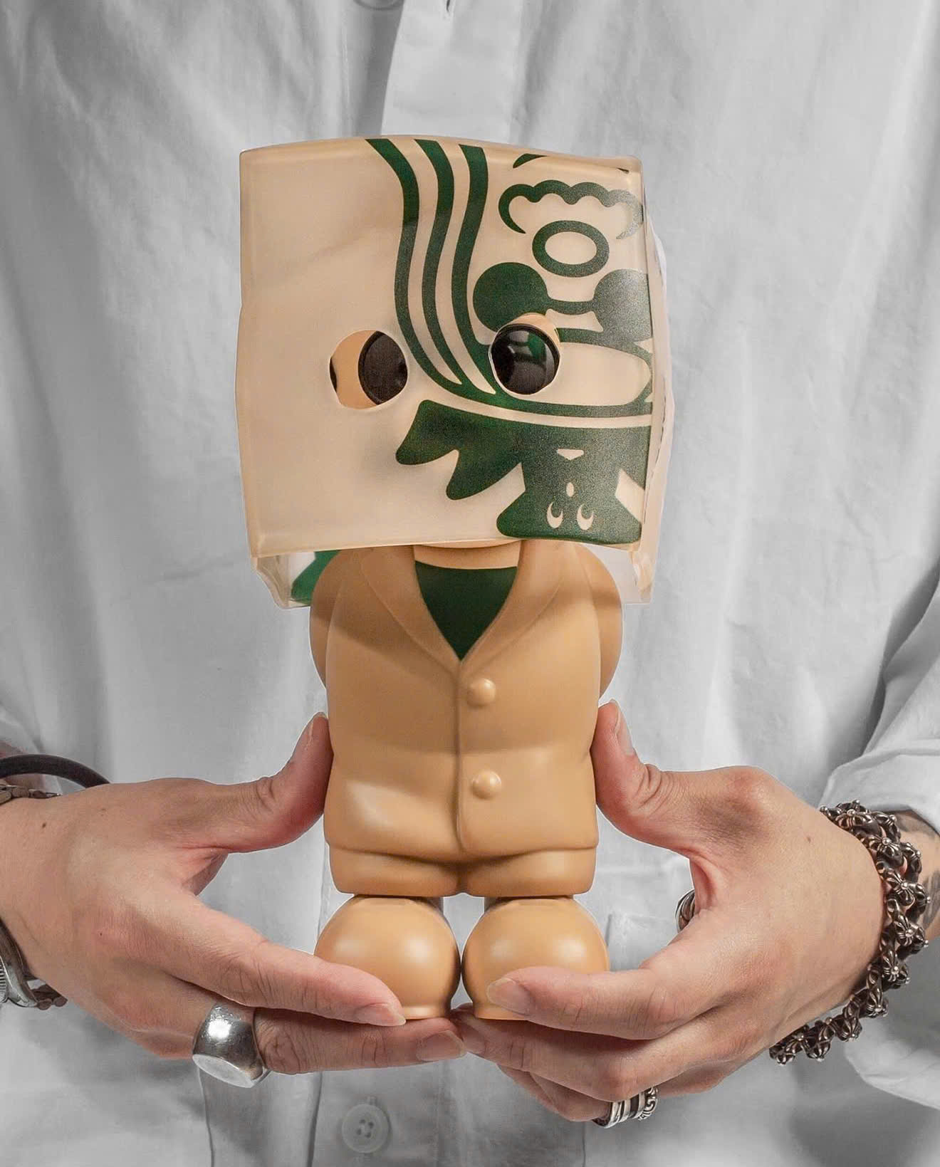 HIJACK PROFESSIONAL // FLAT WHITE