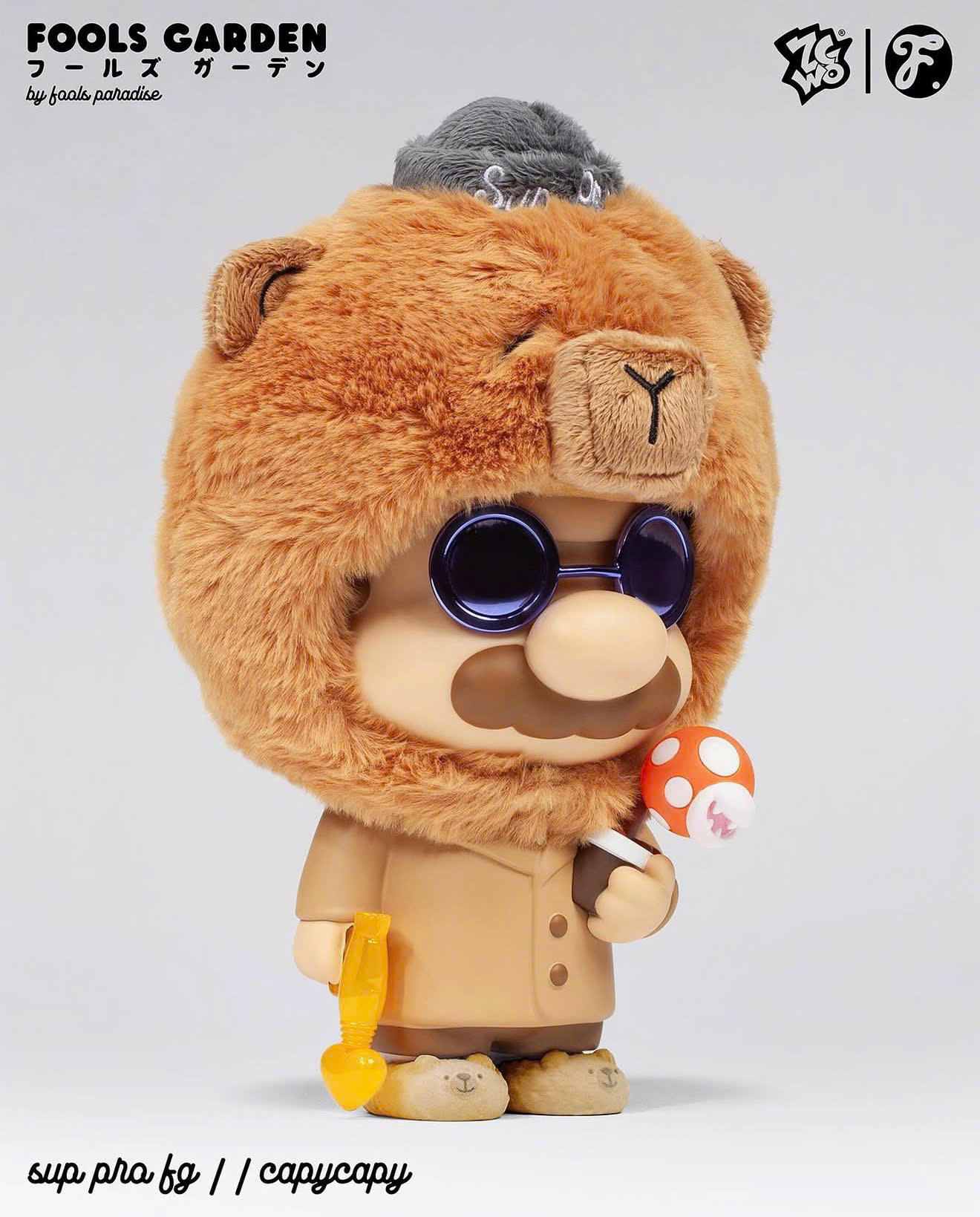 Sup. Pro. FG // Capycapy