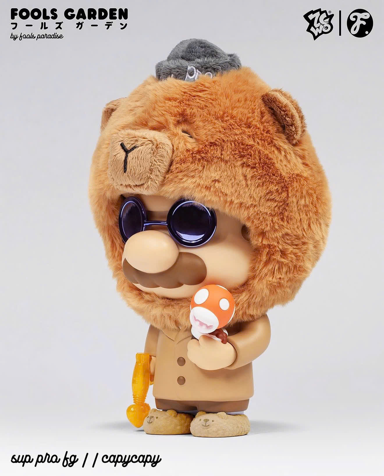 Sup. Pro. FG // Capycapy