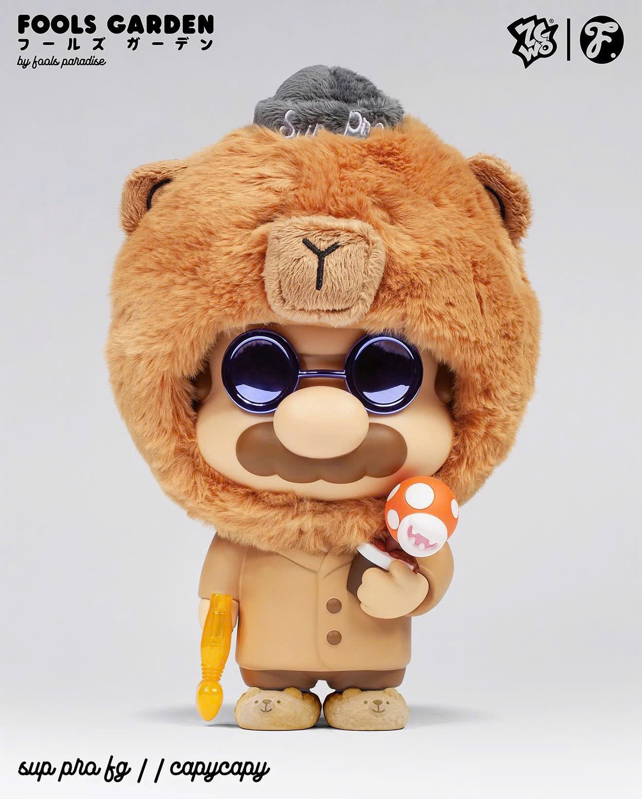 Sup. Pro. FG // Capycapy