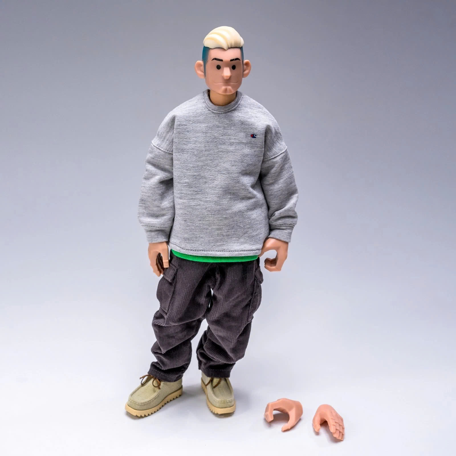 [Pre-order] Corinroy accessories set（202509）