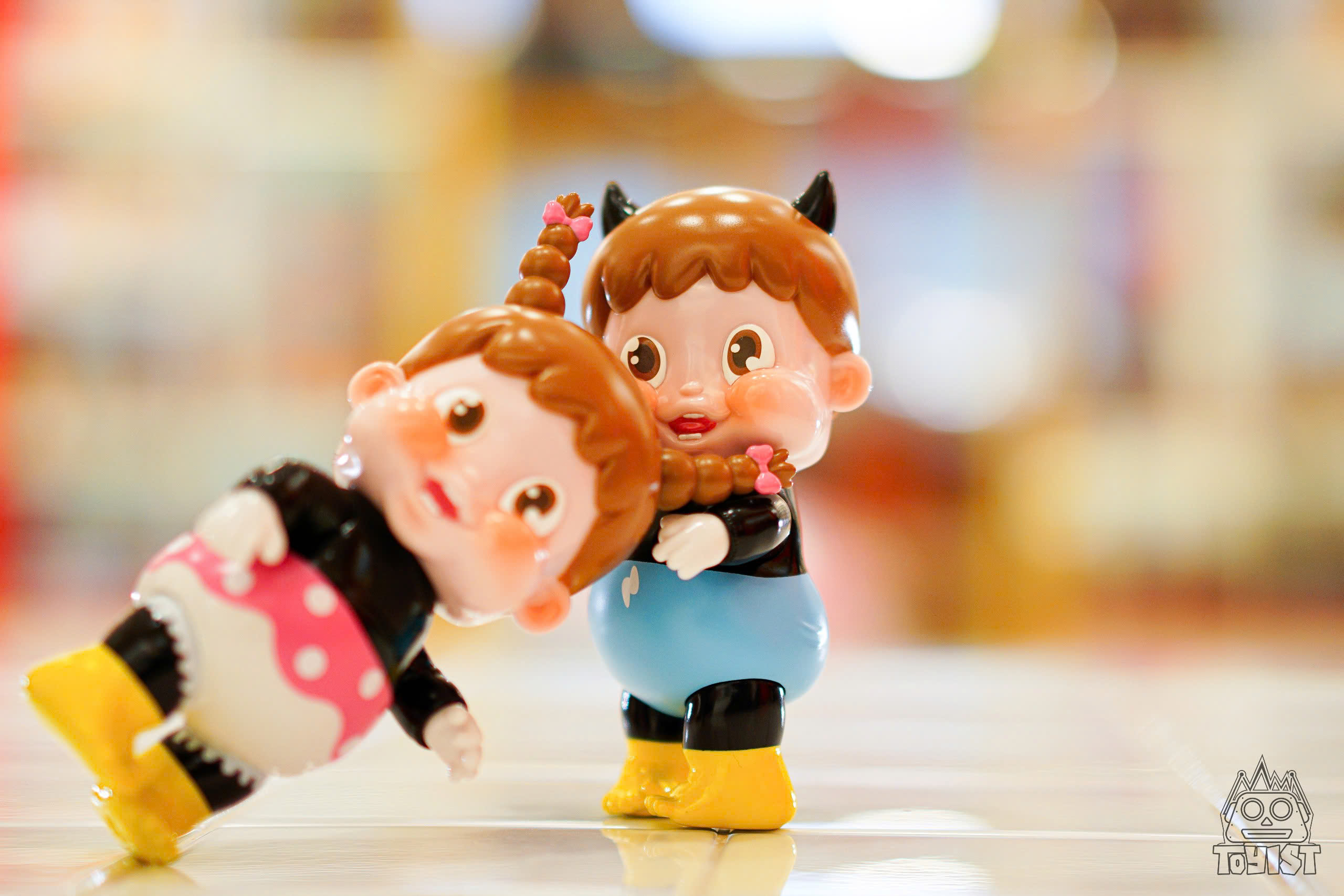 Aksoulmuch Bambino & Bambina