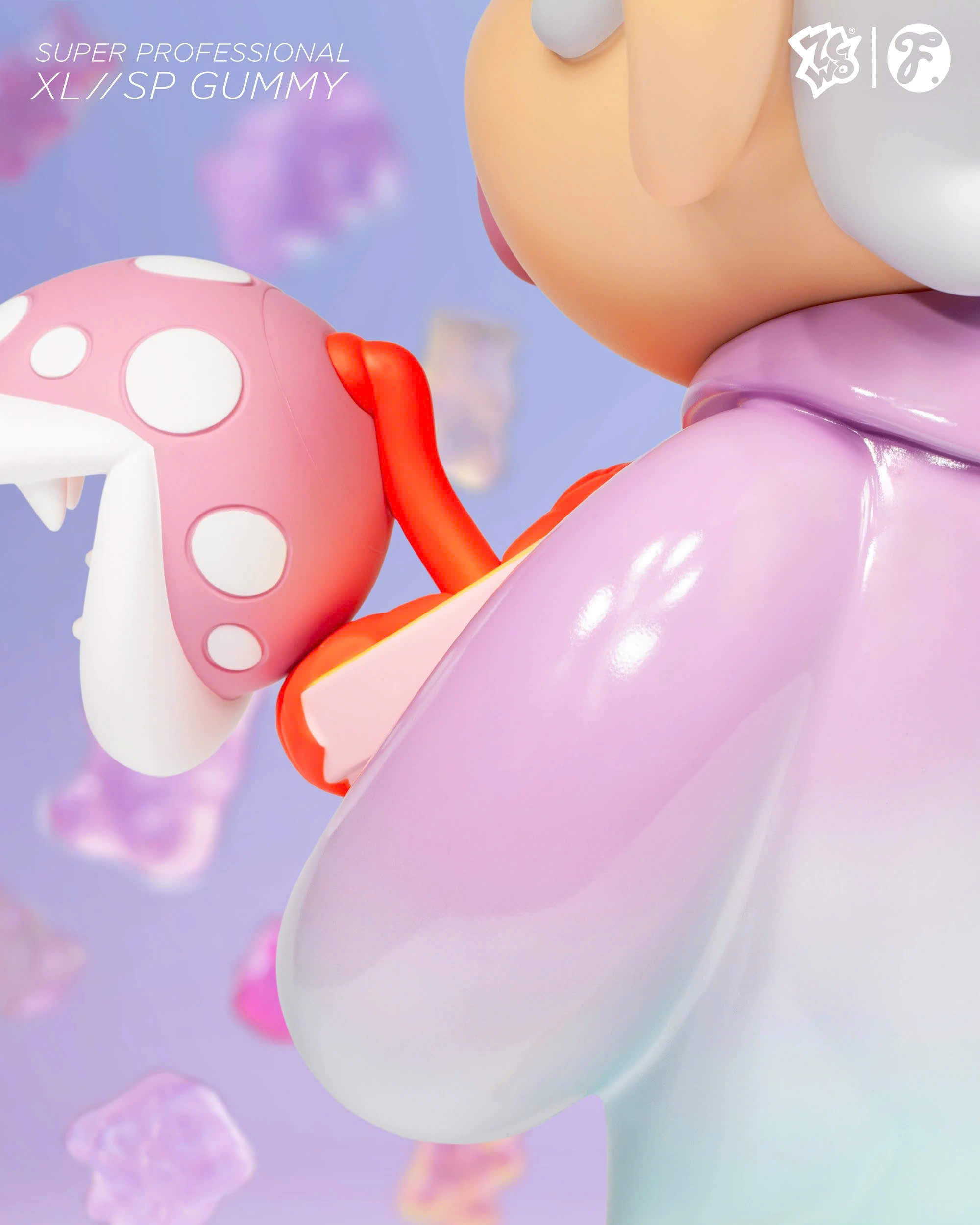 SUP. PRO. XL // SP GUMMY