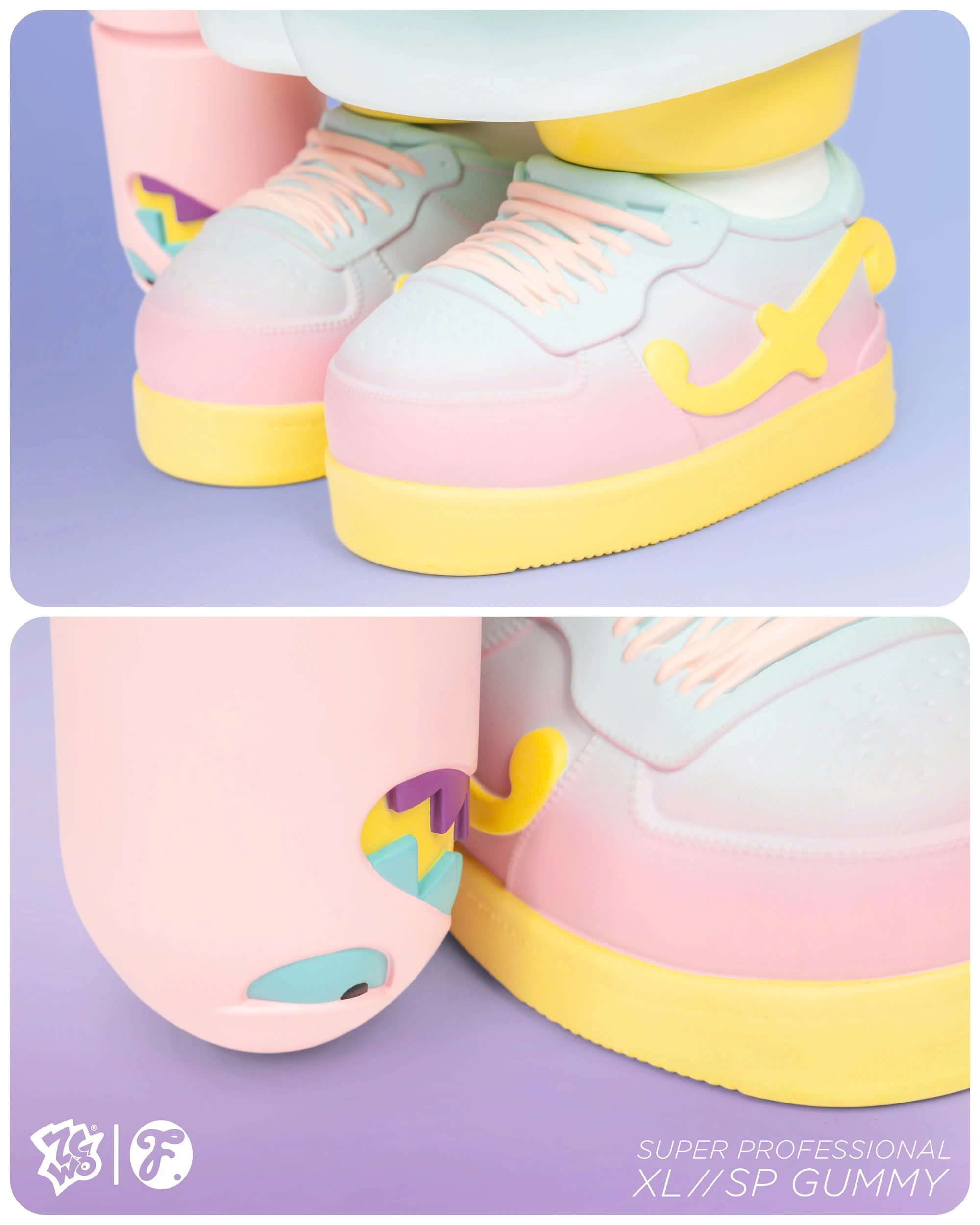 SUP. PRO. XL // SP GUMMY