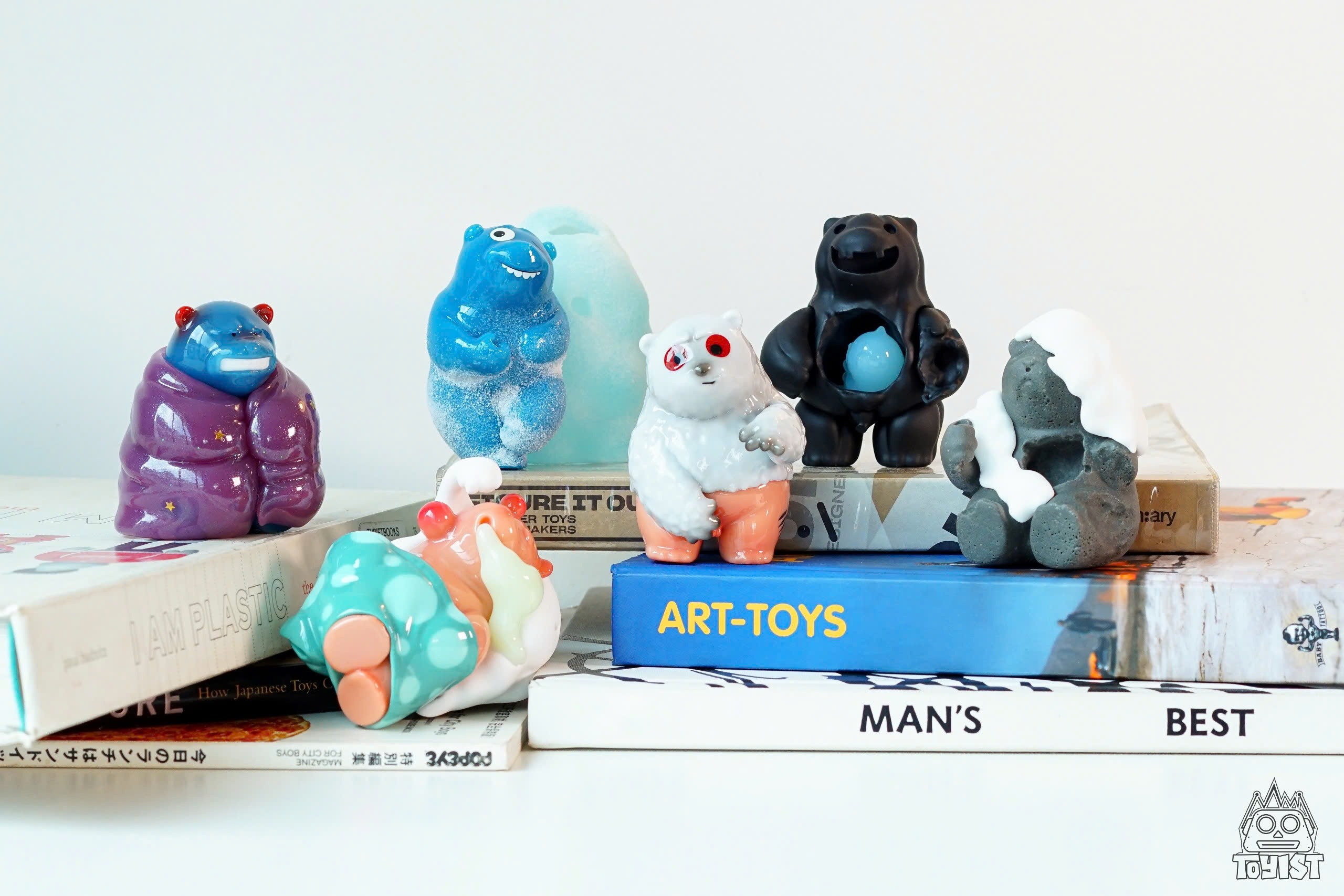 Gấu - Winter By Tụi Tui