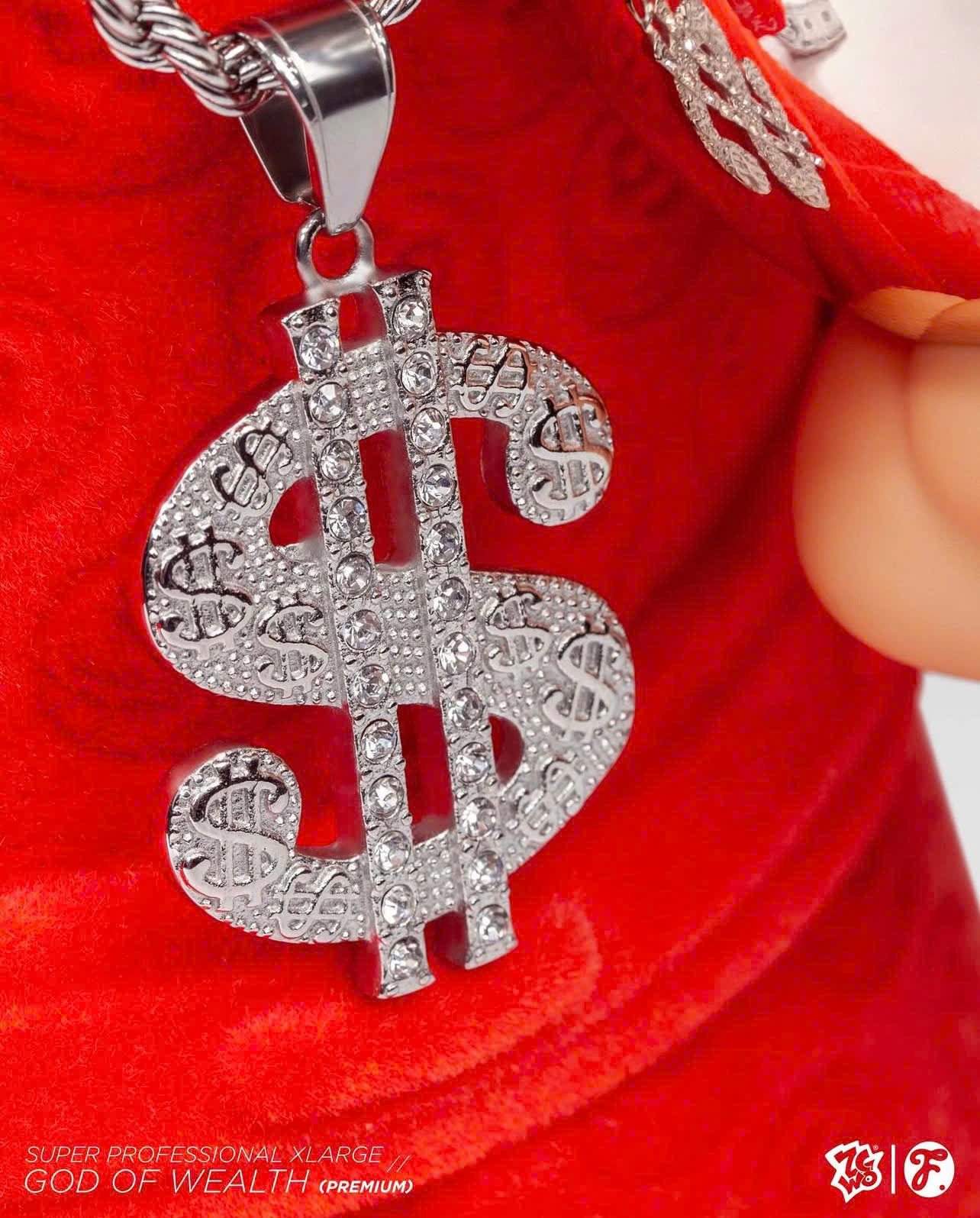 SUP. PRO. XL // GOD OF WEALTH (PREMIUM)