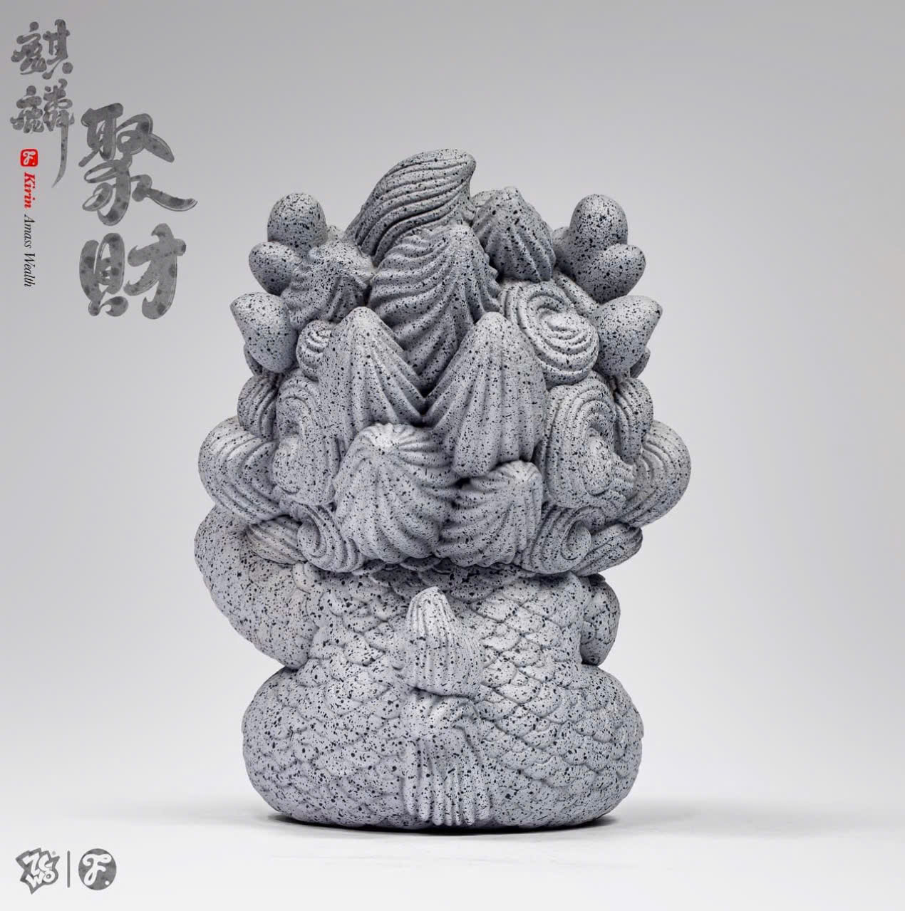 [Pre-order] Kirin Professional // Wealthy