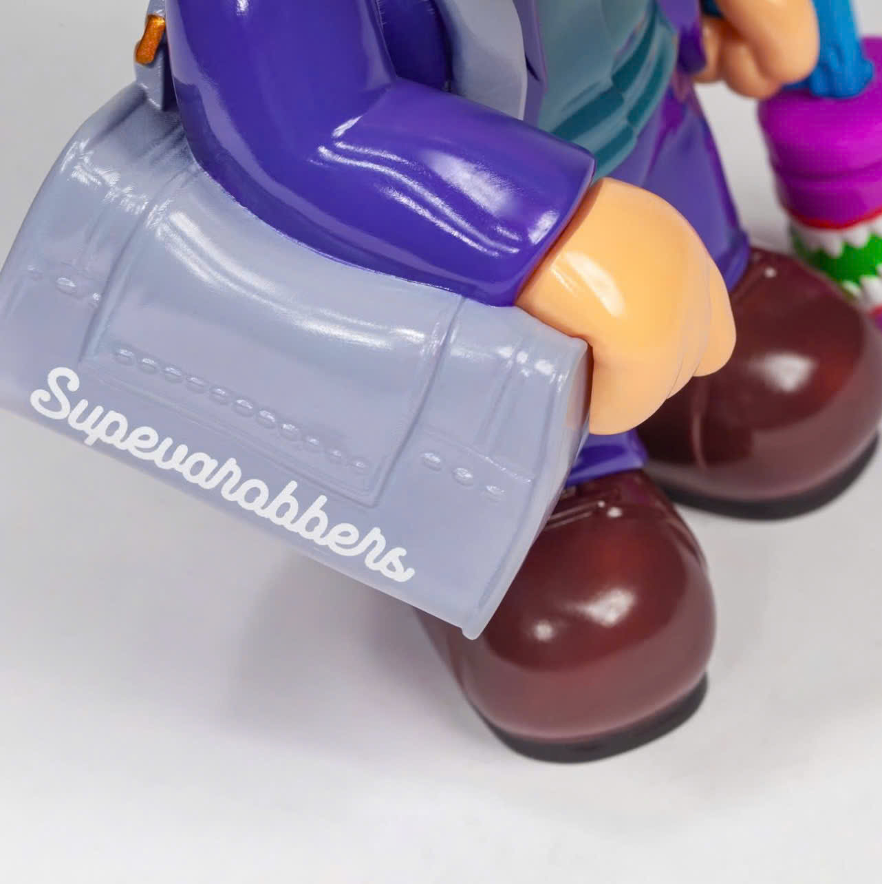 [Pre-order] Fools Paradise - Supevarobber