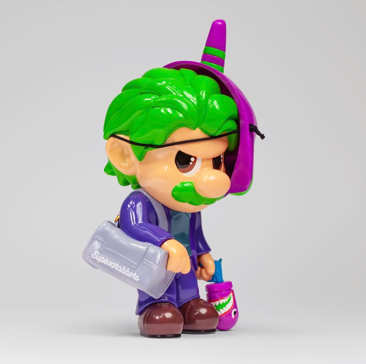 [Pre-order] Fools Paradise - Supevarobber