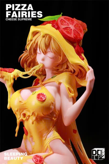 [Pre-order] Sleeping Beauty-Pizza Fairies-Cheese Supreme