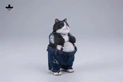 [Pre-order] JXK-Tough-guy Cat-A
