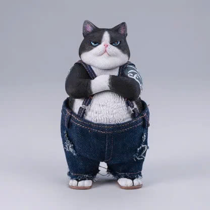 [Pre-order] JXK-Tough-guy Cat-A