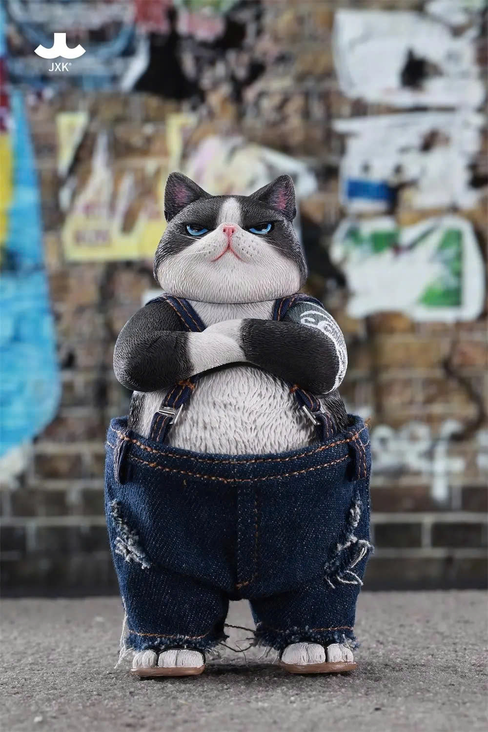 [Pre-order] JXK-Tough-guy Cat-A