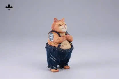 [Pre-order] JXK-Tough-guy Cat-B
