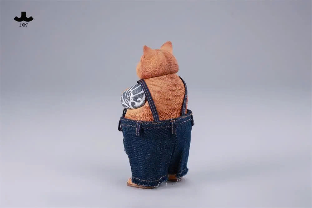 [Pre-order] JXK-Tough-guy Cat-B