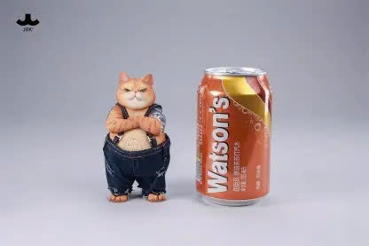 [Pre-order] JXK-Tough-guy Cat-B