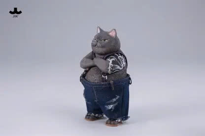 [Pre-order] JXK-Tough-guy Cat-C