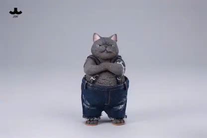 [Pre-order] JXK-Tough-guy Cat-C