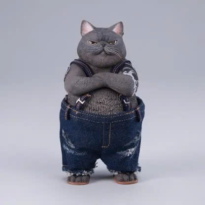 [Pre-order] JXK-Tough-guy Cat-C