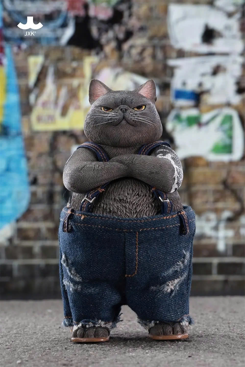 [Pre-order] JXK-Tough-guy Cat-C