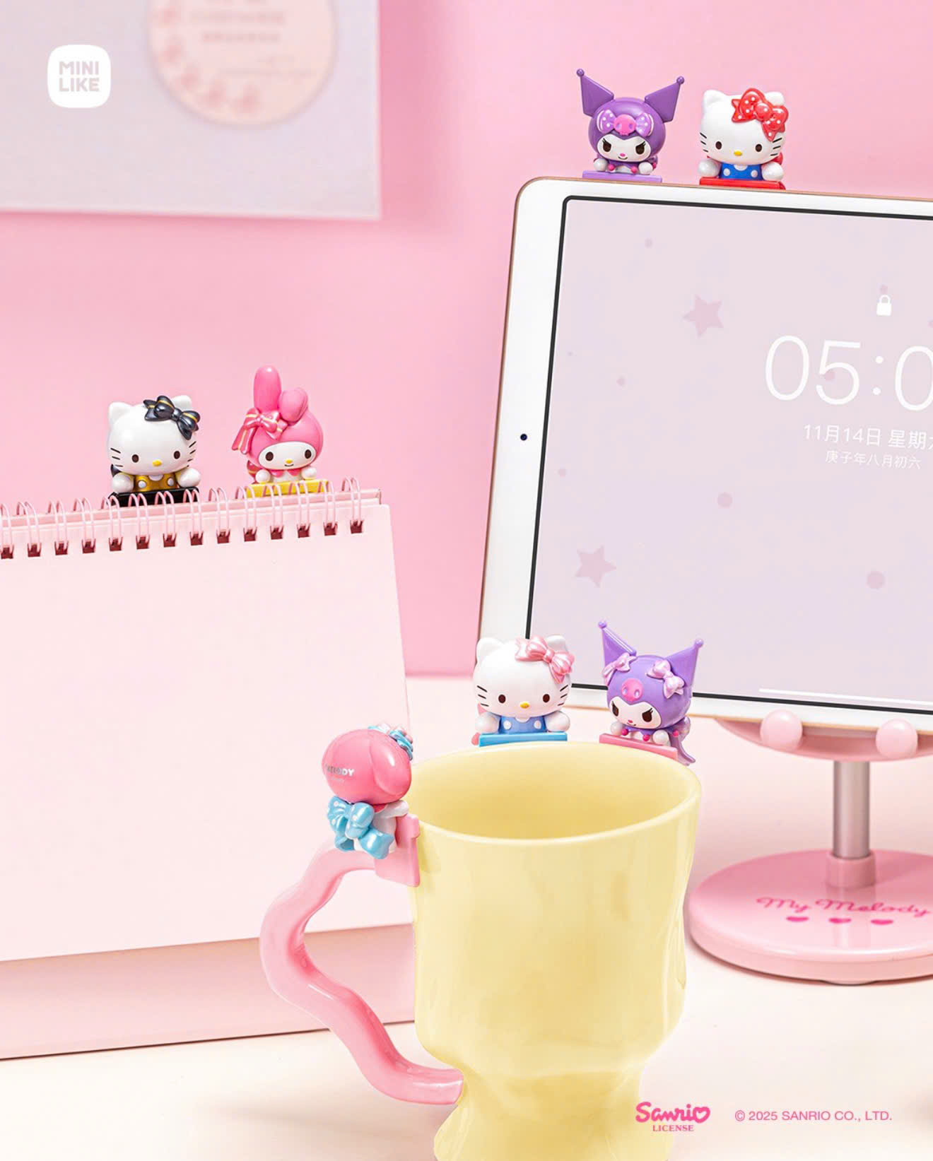 Sanrio characters - Bow Sweet Hearts Blind Box Series