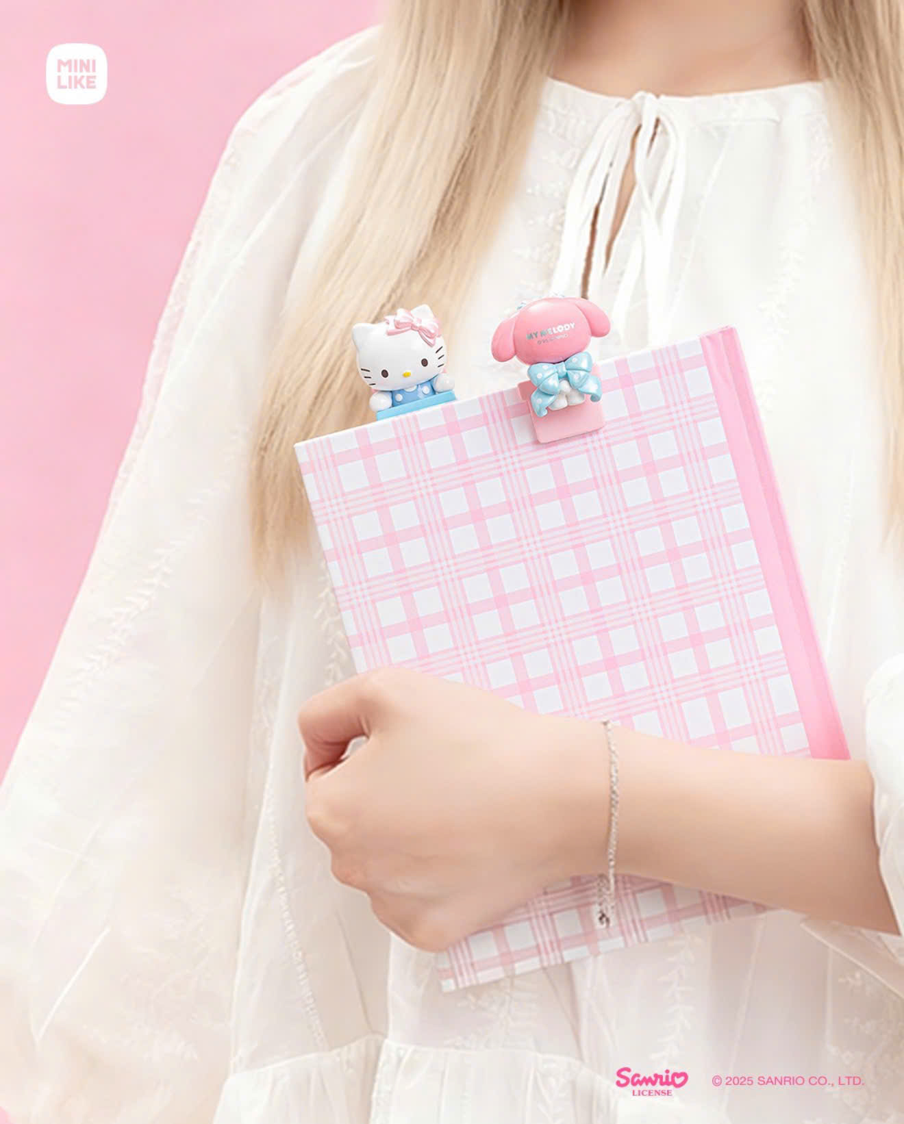 Sanrio characters - Bow Sweet Hearts Blind Box Series