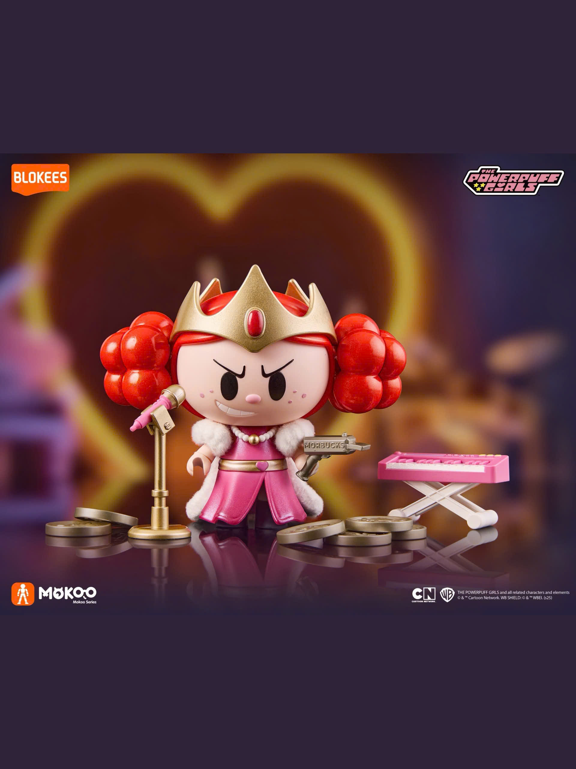 The Powerpuff Girls - Mokoo series 01 - Cute Beat