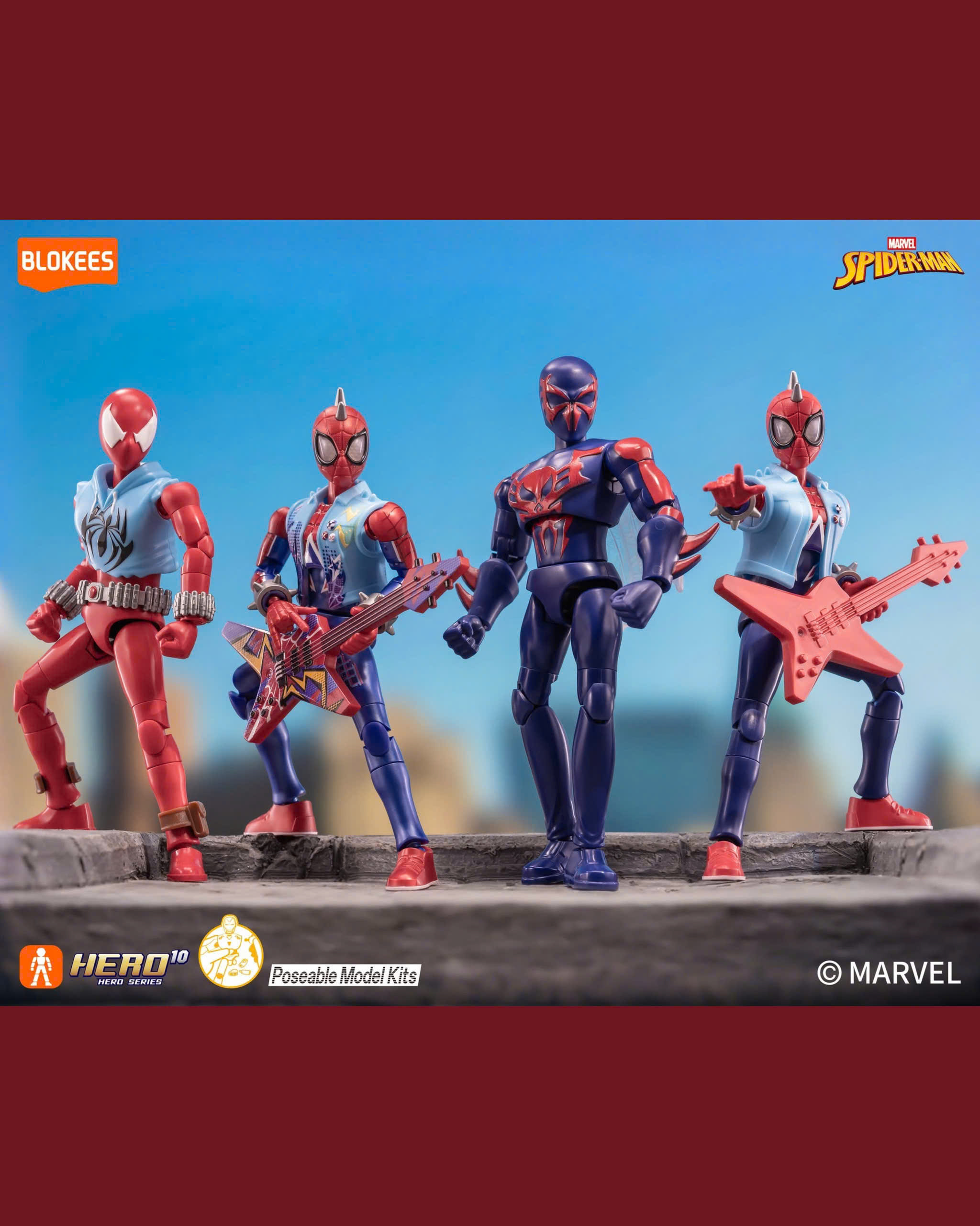 Marvel - Infinity Saga - Galaxy Version 06