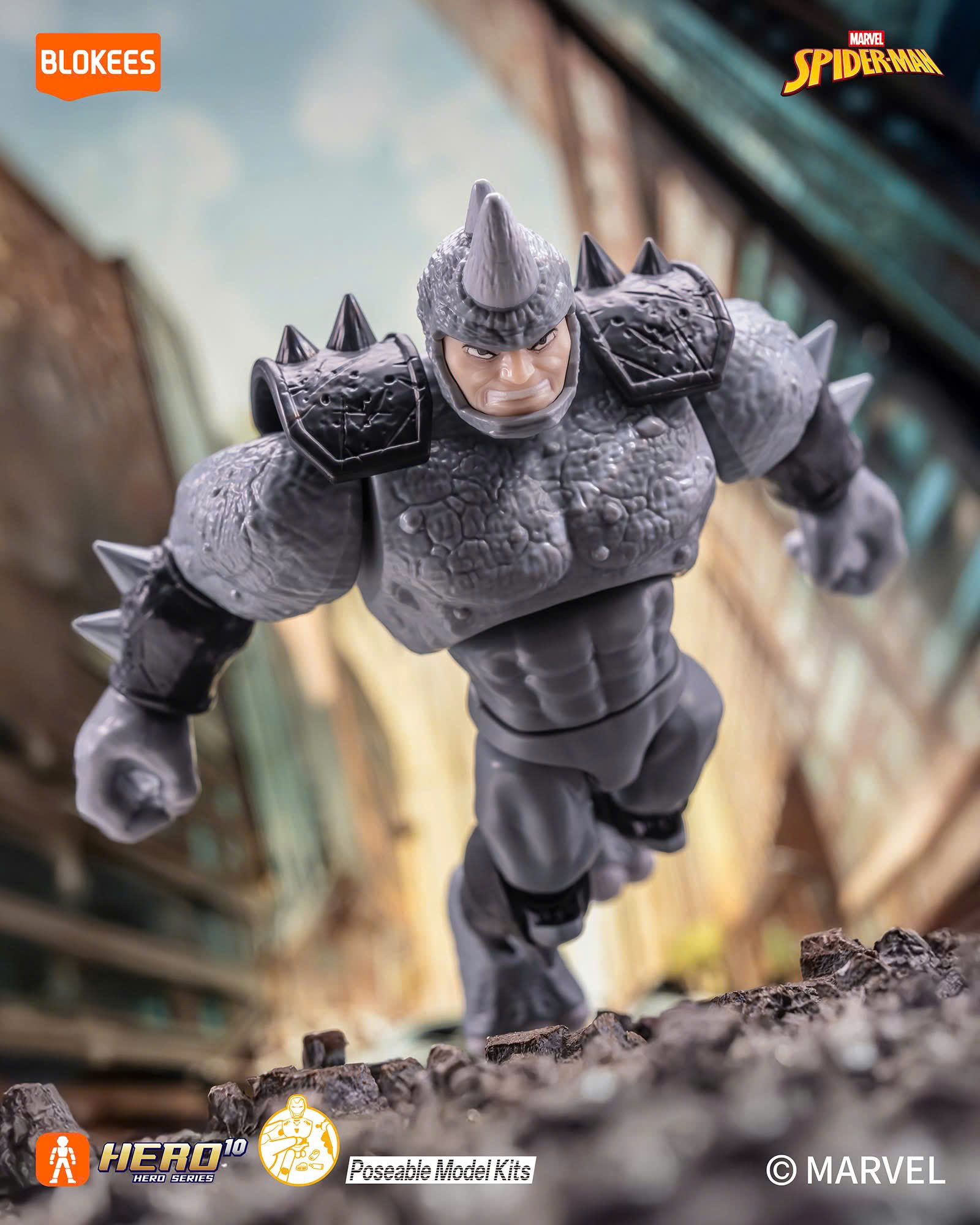 Marvel - Infinity Saga - Galaxy Version 06