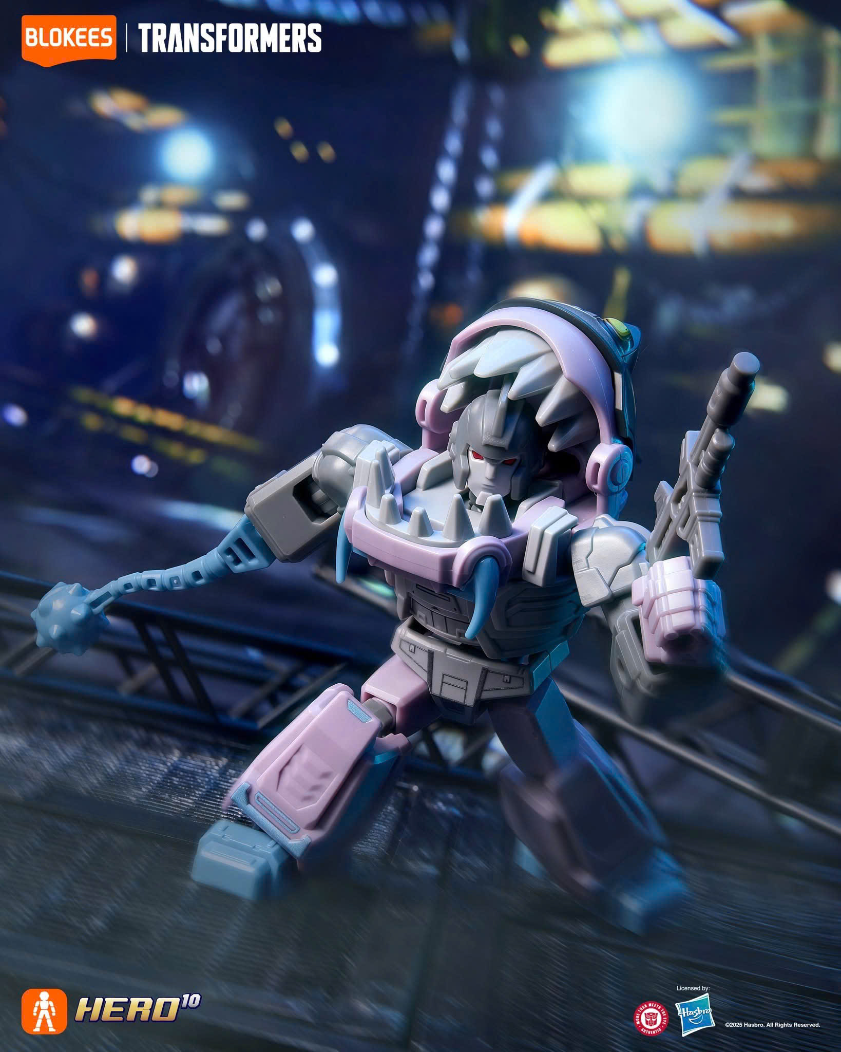 Transformers - GV08 One Shall Fall