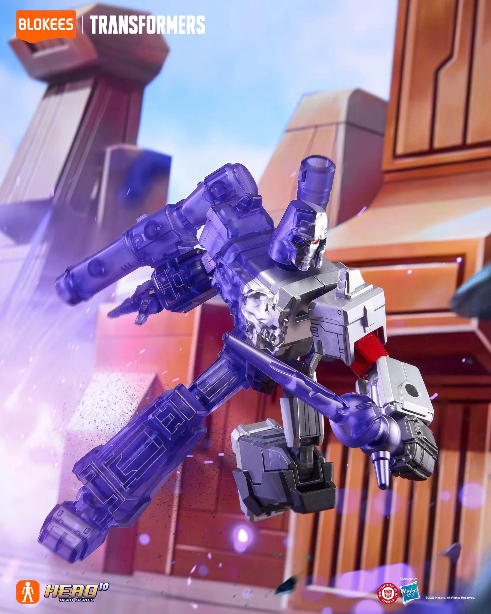 Transformers - Galaxy Version 09 - Darkest Hour
