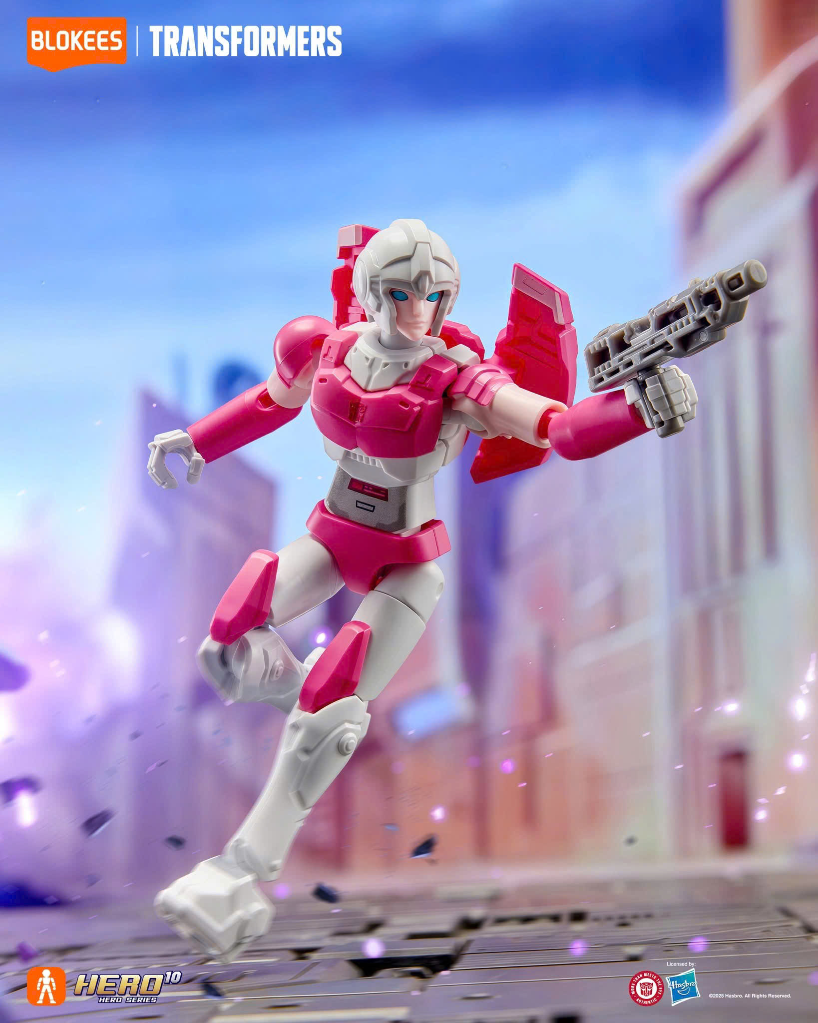 Transformers - Galaxy Version 09 - Darkest Hour