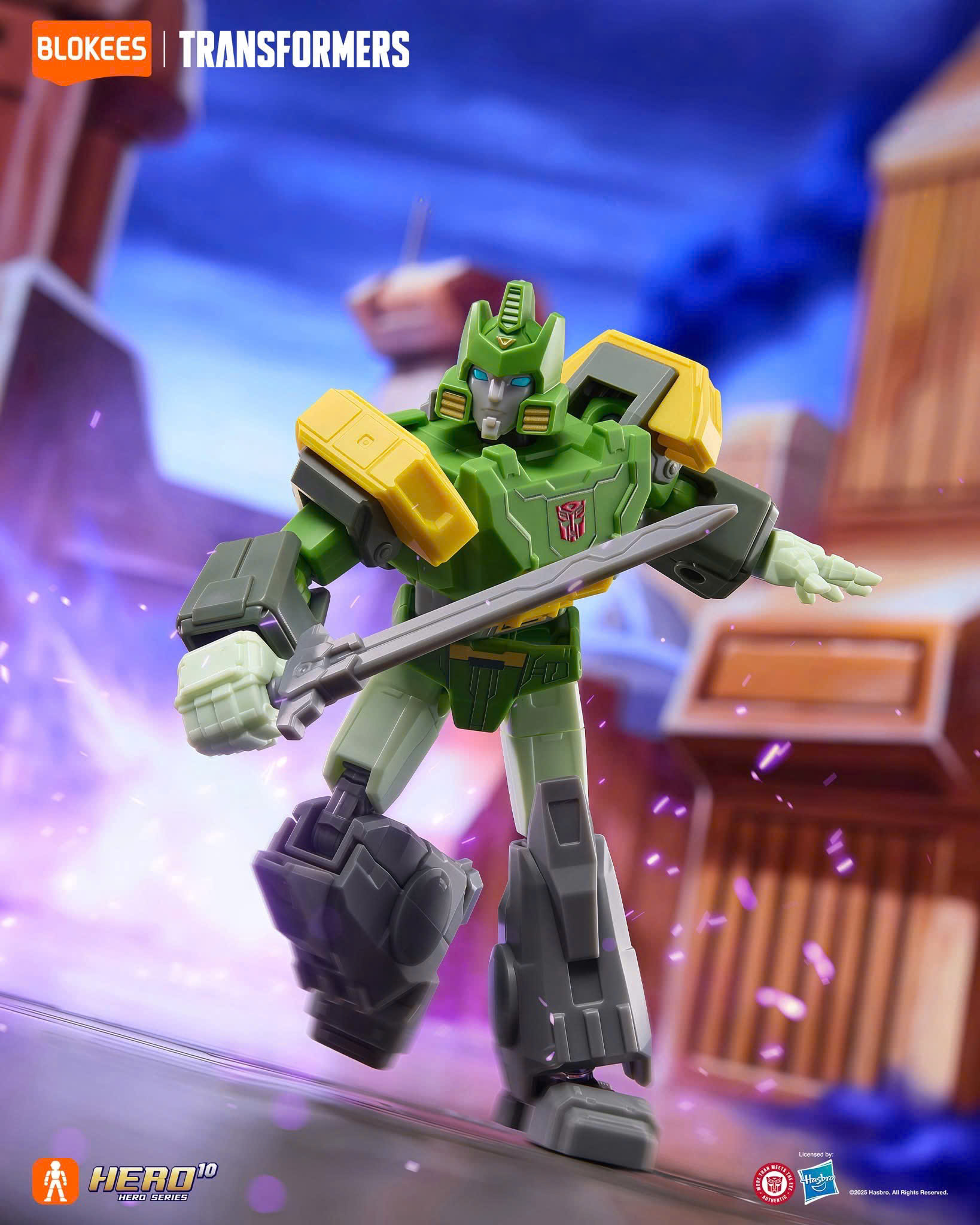 Transformers - Galaxy Version 09 - Darkest Hour