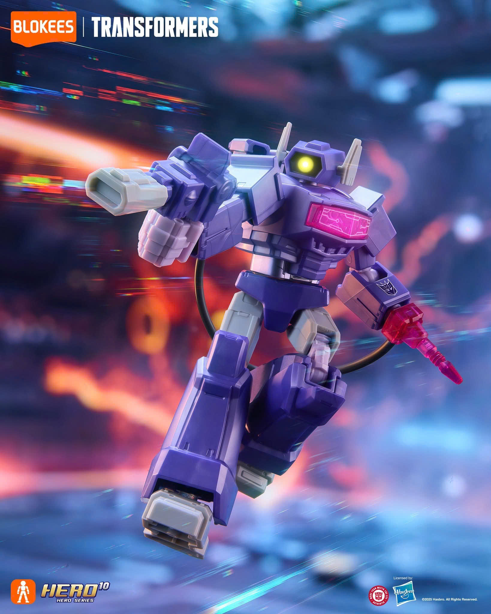 Transformers - SV04 - SPARK OF DECEPTION