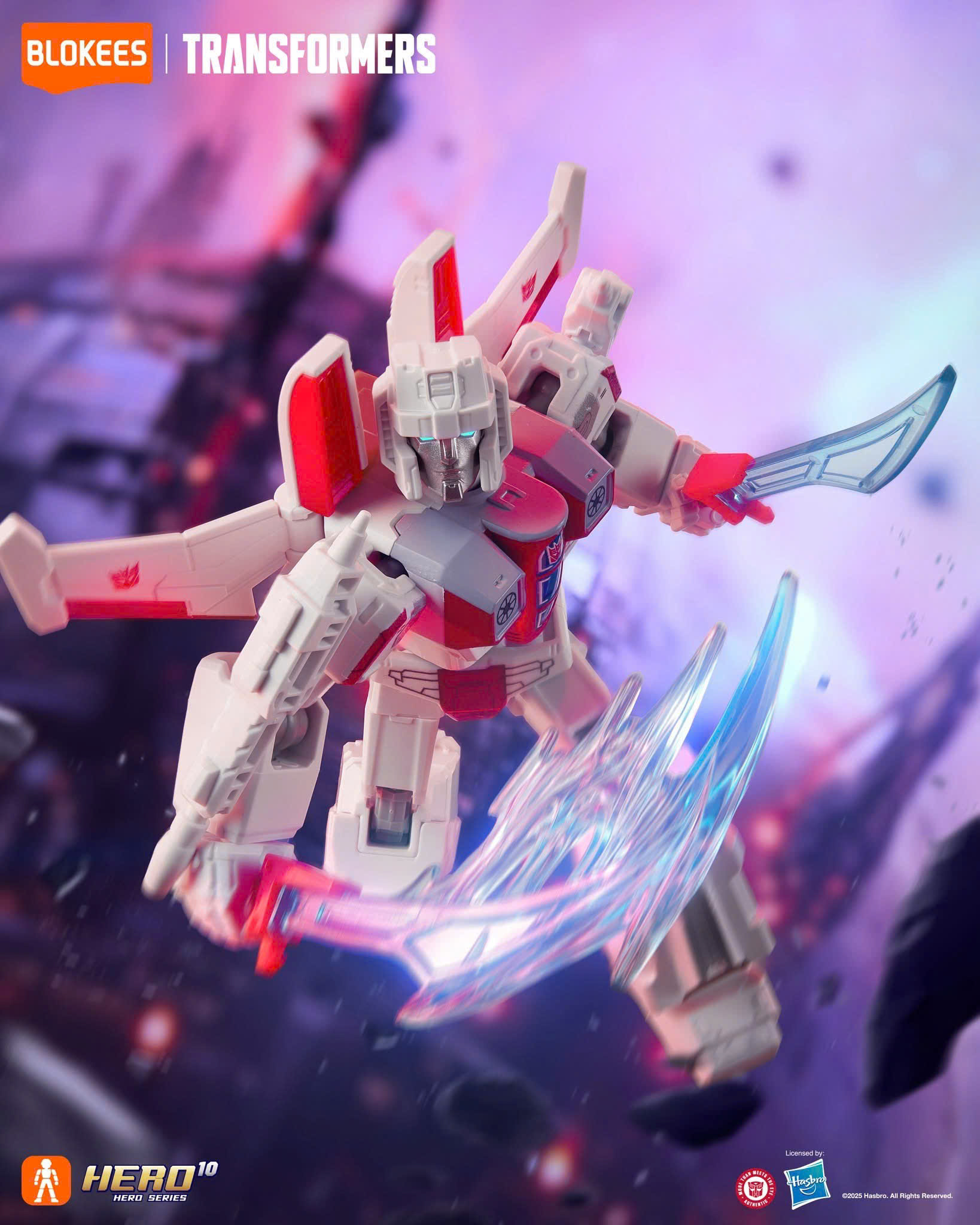 Transformers - SV04 - SPARK OF DECEPTION