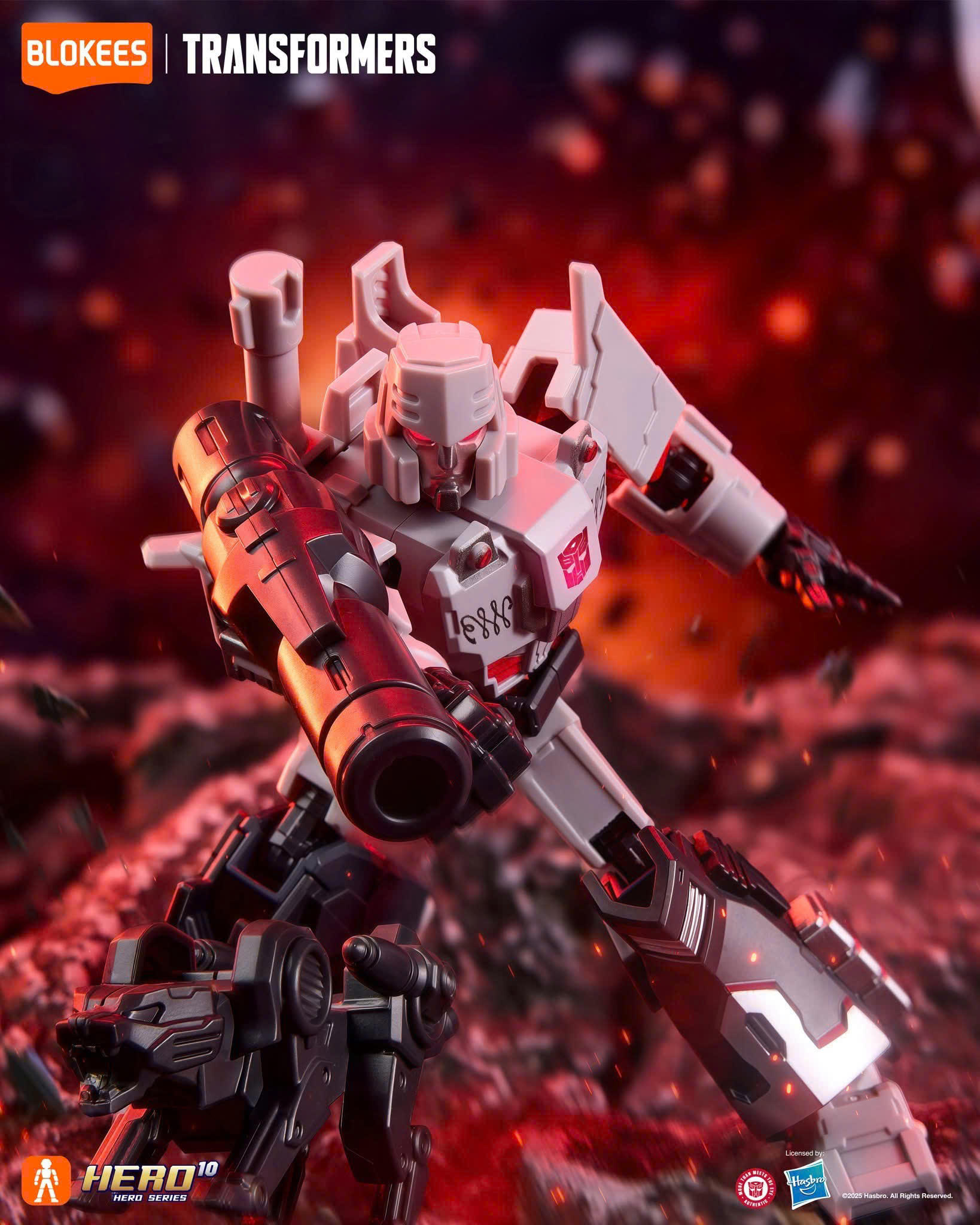 Transformers - SV04 - SPARK OF DECEPTION